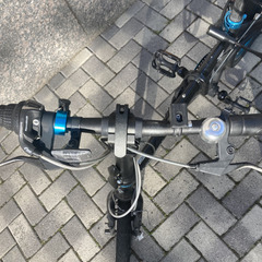  【引取者決定】ルノー light 10 折り畳みミニベロ 【引き取り or 着払い希望】