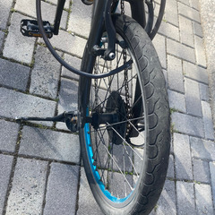  【引取者決定】ルノー light 10 折り畳みミニベロ 【引き取り or 着払い希望】