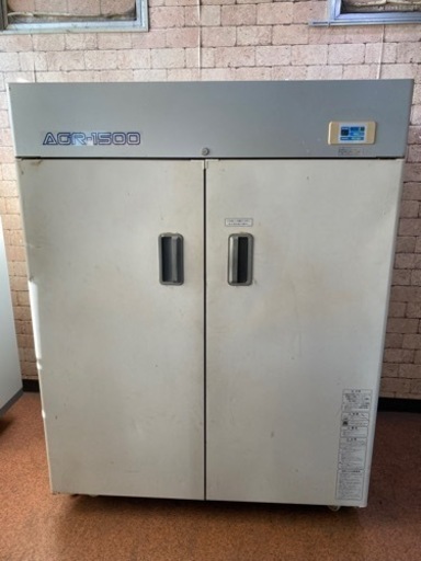 山本製作所 アグリストッカー AGR-1500 低温貯蔵庫 玄米 穀物 米保冷庫 ライスストッカー　 保存