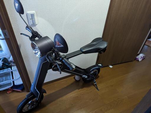 電動バイク BLAZE