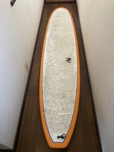 お取引中】サーフボードロングボードJeff Bushman CONCEPT手渡し  