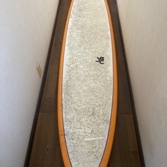 【お取引中】　サーフボード　ロングボード　Jeff Bushman CONCEPT　手渡し
