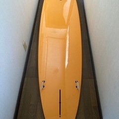 【お取引中】　サーフボード　ロングボード　Jeff Bushman CONCEPT　手渡し