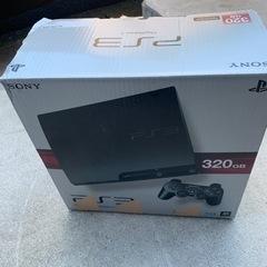 PlayStation 3 320GB チャコール・ブラック 本...