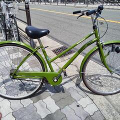 ♪ジモティー特価♪シンプルスタイル　2７型シティサイクル　中古自転車　