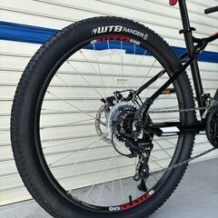 リサイクル自転車(2404-22) MTB(GT/AGGRESSOR COMP) 27.5インチ