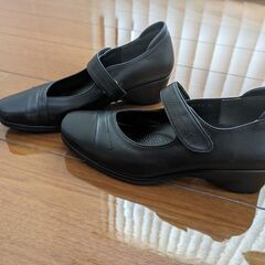 TARSAS パンプス 黒 23cm