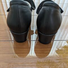 TARSAS パンプス 黒 23cm