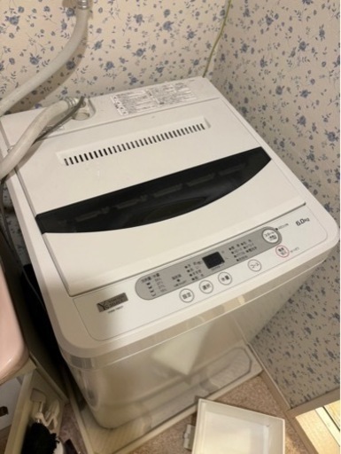 洗濯機6kg