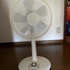 【ネット決済】30cmリビング扇風機　森田電工製