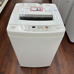 ★ジモティ割あり★ AQUA 洗濯機 6.0kg 19年製 動作...