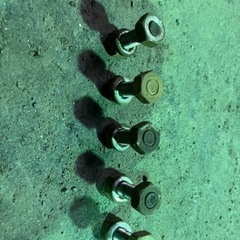 バモス　ヒッチメンバー