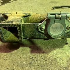 バモス　ヒッチメンバー