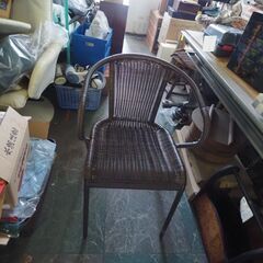 椅子、アーム、頑丈な椅子、座面高さ４１センチ