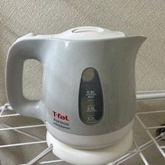 T-faL キッチン家電 電気ポット