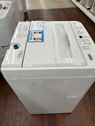 ★ジモティ割あり★ YAMADA 洗濯機 4.5kg 21年製 動作確認／クリーニング済み TJ5658