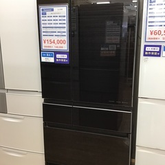 【トレファク神戸新長田 】Panasonicの6ドア冷蔵庫202...