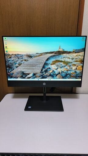 一体型PC HP ProOne 600 G4 Aio i5 8500T/8GB/SSD256GB/HDD500GB/Win11Pro