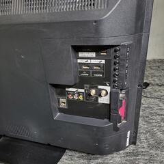 🙇‍♂️売約済み❌6045‼️配送設置は無料🙌‼️高年式2018年製✨SHARP 40インチ 液晶テレビ