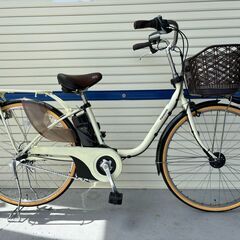 リサイクル自転車(2404-07) 電動アシスト自転車(パナソニ...