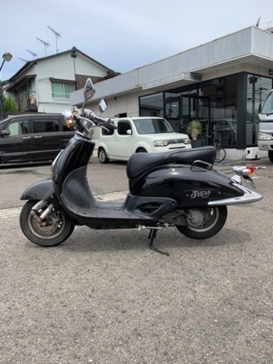バイク ホンダ　ジョーカー50