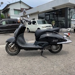 バイク ホンダ　ジョーカー50