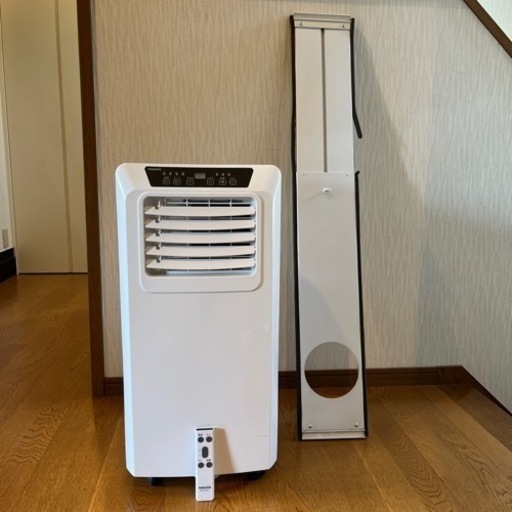 YAMAZEN 移動式クーラー　YEC-K22