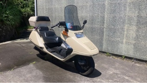 ホンダ　フュージョンTYPE X
