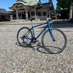 GWセール クロスバイク【GIANT エスケープR3 Sサイズ】