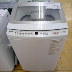 ★ジモティ割あり★ AQUA 洗濯機 7kg 23年製 ／クリー...