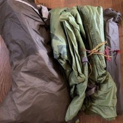 テント　MSR HOLLER3