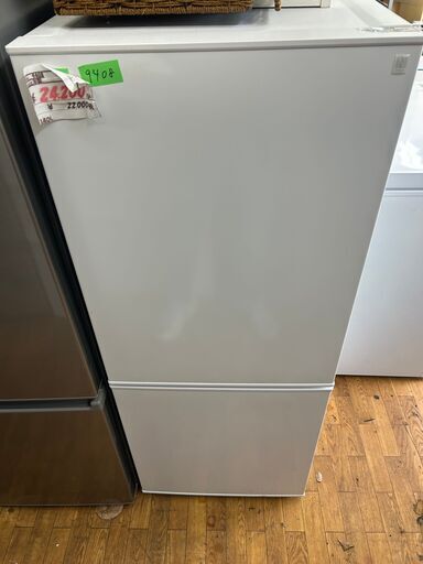 リサイクルショップどりーむ鹿大前店　No9408　処分特価！　24,200円→19,800円　冷蔵庫　ニトリ　2022年製　140L　2ドアタイプ