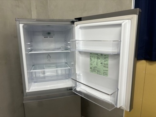 本日値引、AQUAノンフロン冷凍冷蔵庫 126L 2020年式