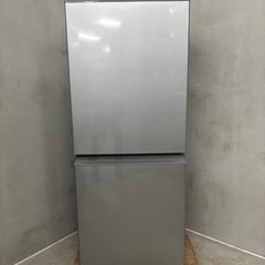 【AQUA】 一人暮らし用冷蔵庫 126L 2ドア 2020年製