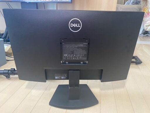 DELL　ディスプレイ　モニタ 値下げ交渉可能