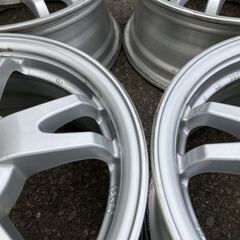 トヨタ 30プリウス純正◆6J 15インチ IS45(オフセット+45) 5/100◆プリウス ウィッシュ プレミオ オーパ カルディナ カローラなど