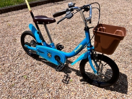 子供用自転車　ピープル　people