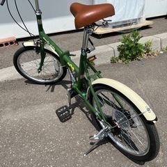 美原店　美品♪使用5回　切替付き シンプルスタイル H206（GL-H206）