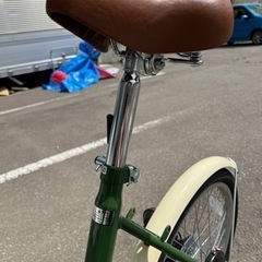 美原店　美品♪使用5回　切替付き シンプルスタイル H206（GL-H206）