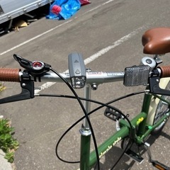 美原店　美品♪使用5回　切替付き シンプルスタイル H206（GL-H206）