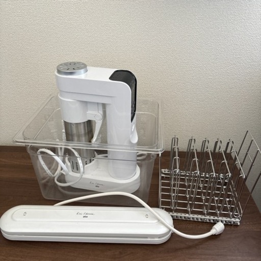 貝印　低温調理器セット