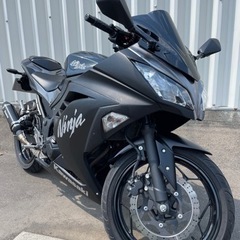 【ネット決済】カワサキ ニンジャ EX250L 250cc バイク
