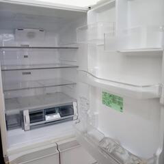 ☆ジモティ割あり☆ HITACHI 冷蔵庫 401L 18年製 ／クリーニング済み 