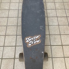 スケートボード　SECTOR 9 　セクターナイン