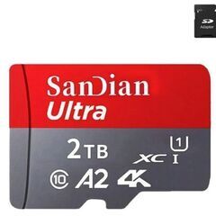 【ネット決済・配送可】SunDisk Ultra 2TB XC1...