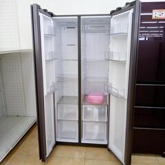 ★ジモティ割あり★ AQUA 冷蔵庫 475L 23年製 ／クリーニング済み OJ4226 ☆ジモティ割あり☆ AQUA 冷蔵庫 475L 23年製 ／クリーニング済み OJ4226