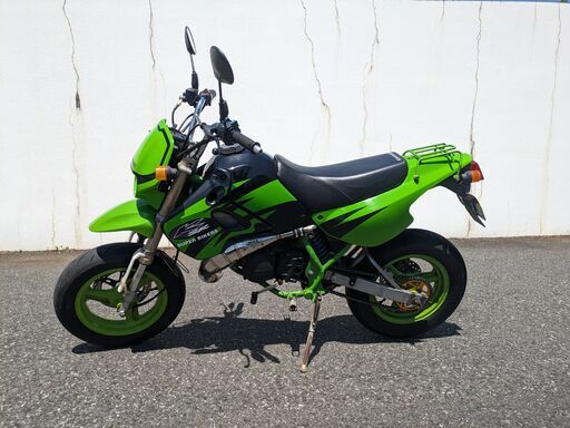 カワサキ KSR2 B4