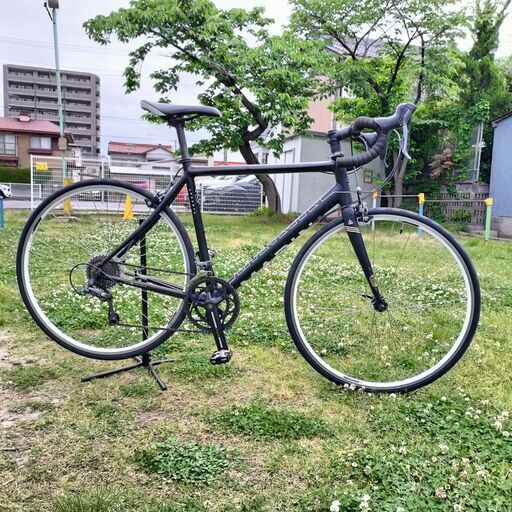 各部新品交換済！ MARIN ARGENTA COMP サイズM/52.5 マットブラック