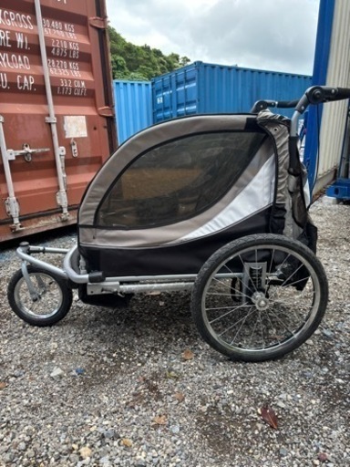 4/4 終 CAPTAIN STAG 16インチ 折りたたみ自転車 説明書付き 24c菊HG