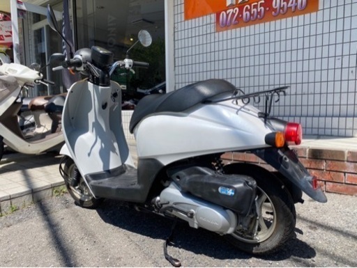 ☆7万円 トゥデイ TODAY セル1 実働車 ホンダ 原付 スクーター AF67